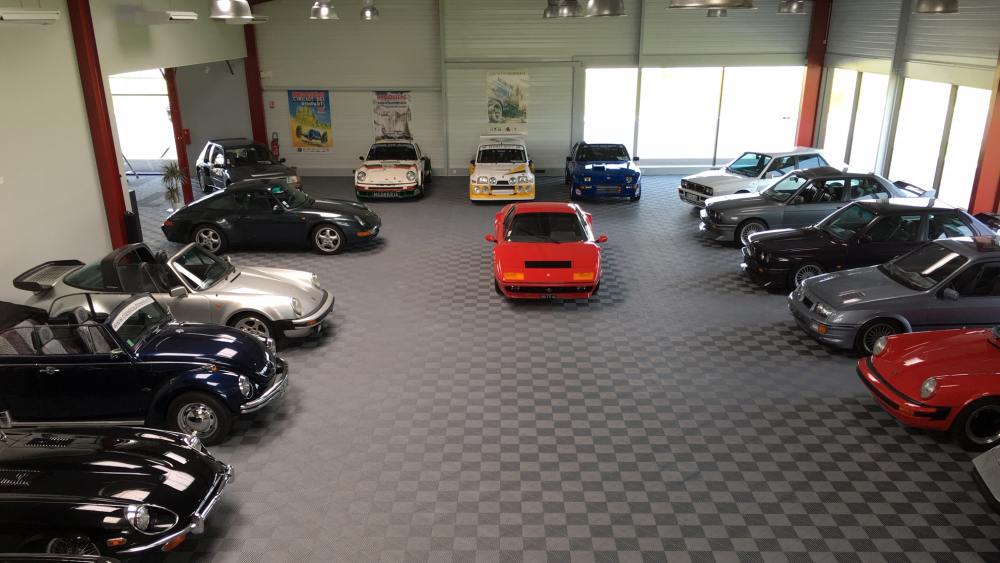Conciergerie - Classic Auto Restor - Angouleme - Charente - France