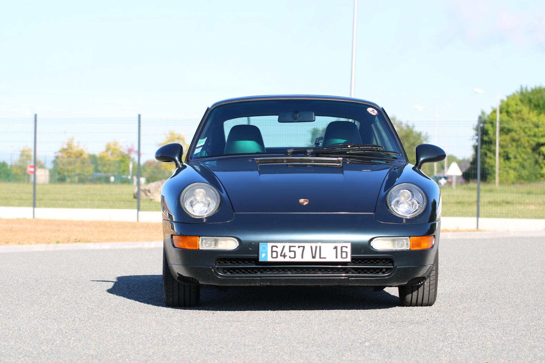 annonce - vente -  993 Carrera 2 - Porsche - Classic Auto Restor - Angouleme - Charente - France