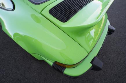 911 Carrera 2.7 L MFI
