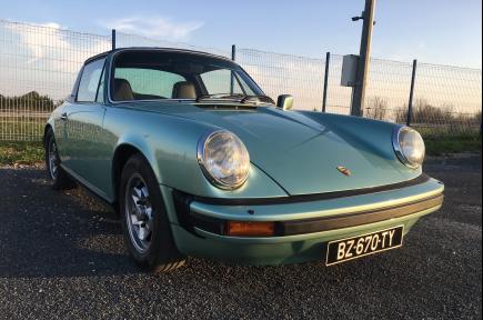 911 SC Targa 