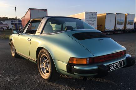 911 SC Targa 