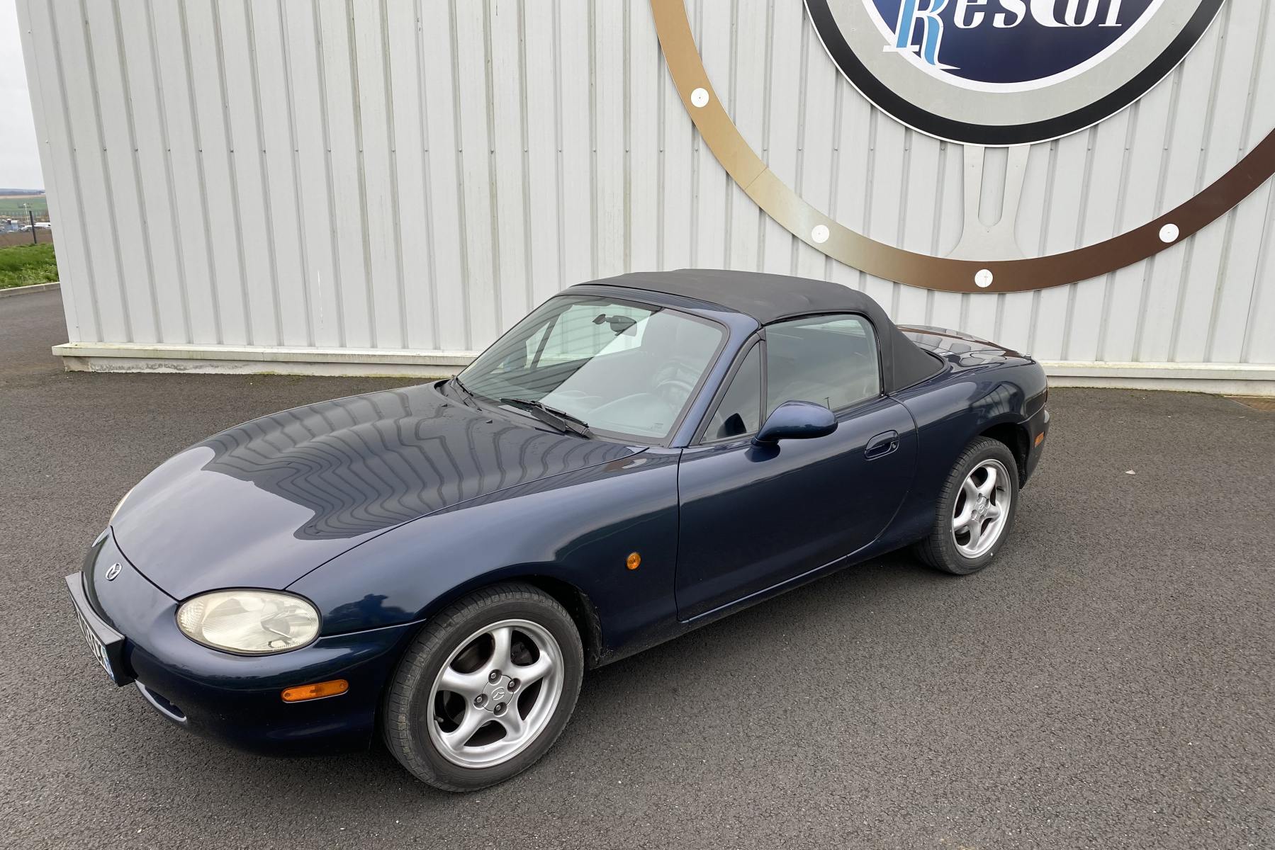 annonce-vente-MX 5 Phase 2-MAZDA-Classic Auto Restor - Angouleme - Charente - France
