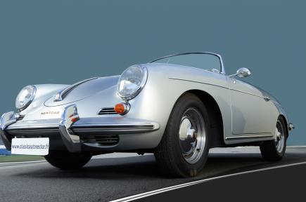 356 BT5 Roadster D'Ieteren