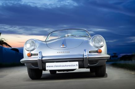 356 BT5 Roadster D'Ieteren