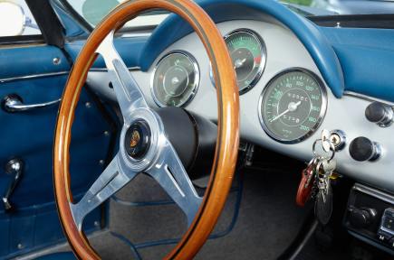 356 BT5 Roadster D'Ieteren