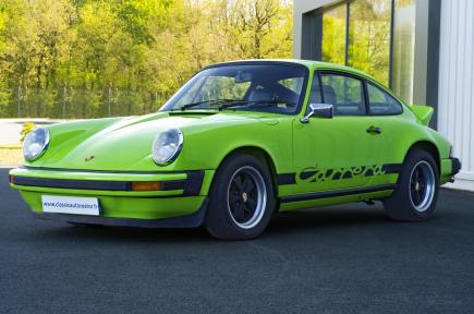 911 Carrera 2.7 L MFI