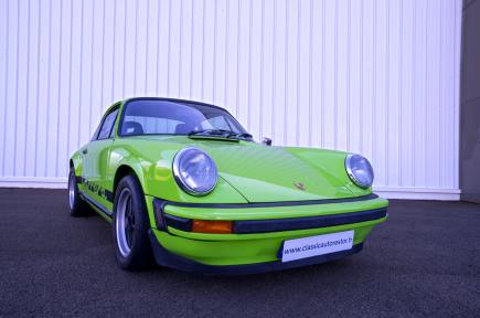 911 Carrera 2.7 L MFI