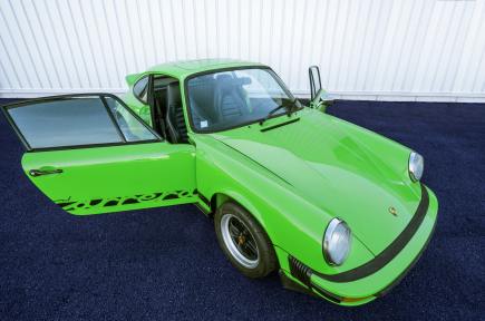 911 Carrera 2.7 L MFI