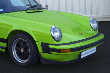 911 Carrera 2.7 L MFI