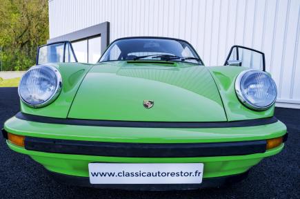 911 Carrera 2.7 L MFI