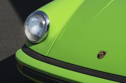 911 Carrera 2.7 L MFI