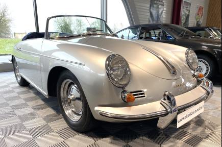 356 BT5 Roadster D'Ieteren