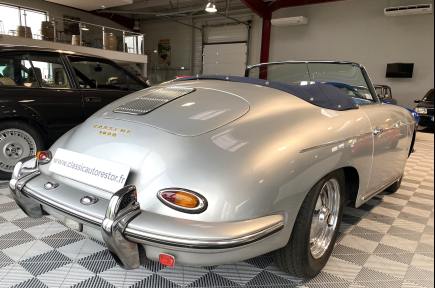 356 BT5 Roadster D'Ieteren