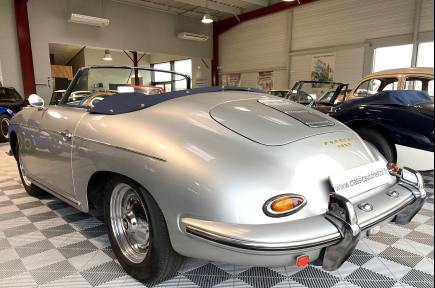 356 BT5 Roadster D'Ieteren