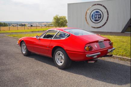 365 GTB 4  Daytona