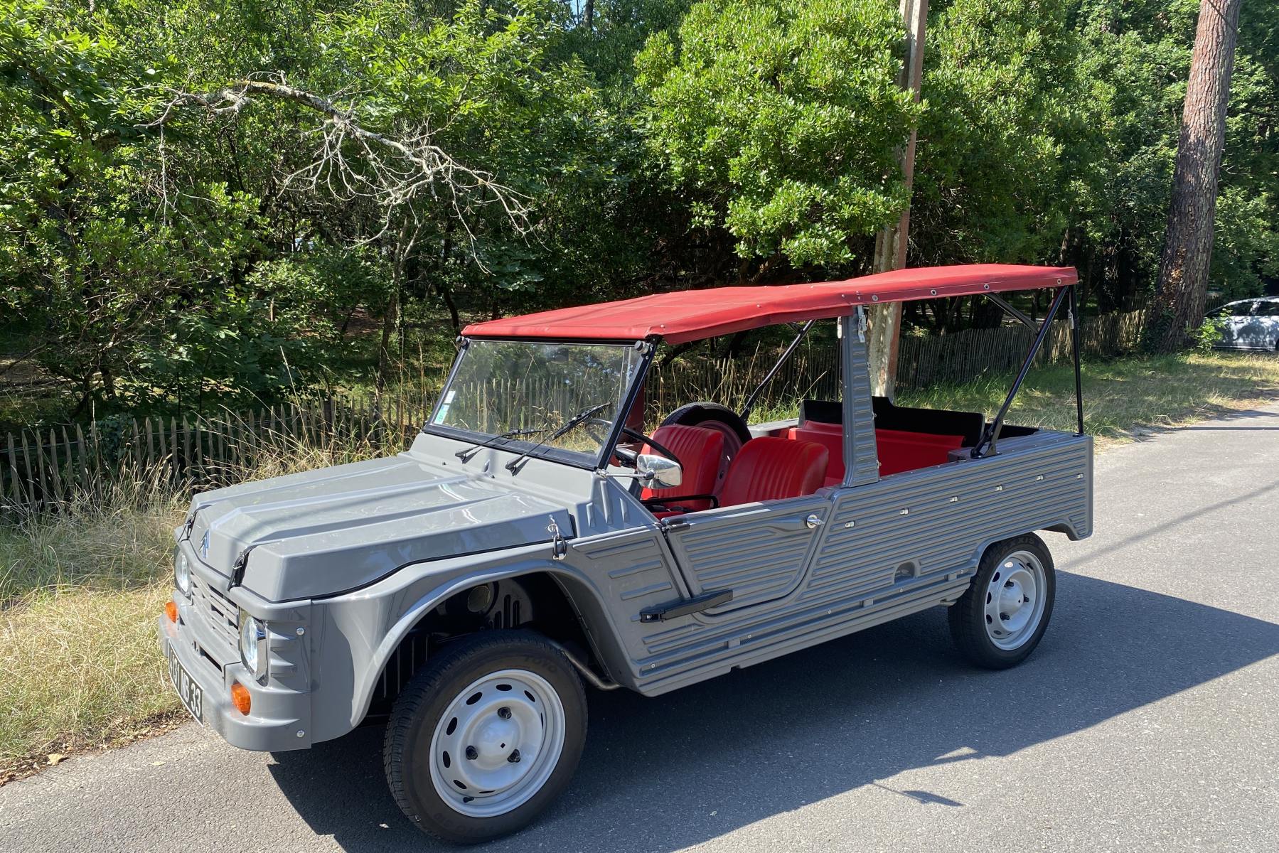 Vente-annonce-Citroën-Méhari-classic-auto-restor