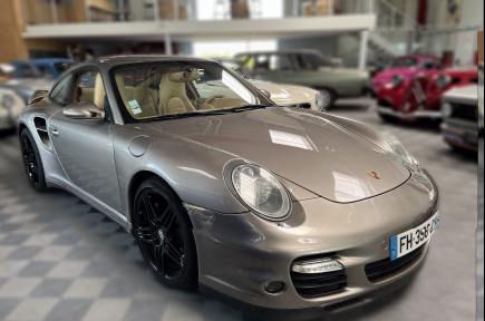 997 Turbo Phase 1