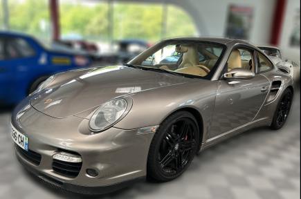 997 Turbo Phase 1