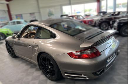 997 Turbo Phase 1