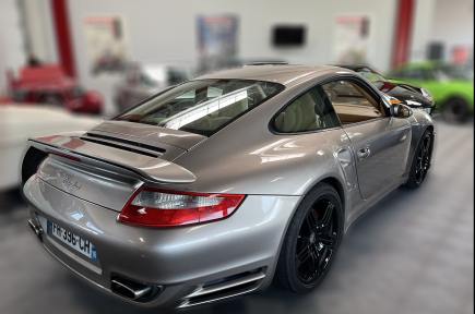 997 Turbo Phase 1