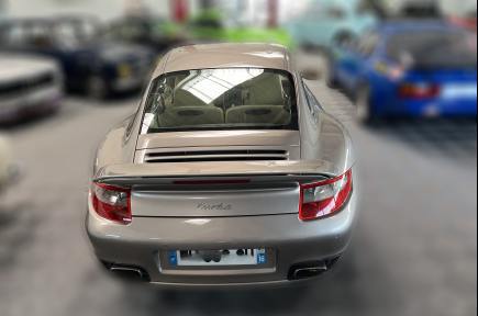 997 Turbo Phase 1