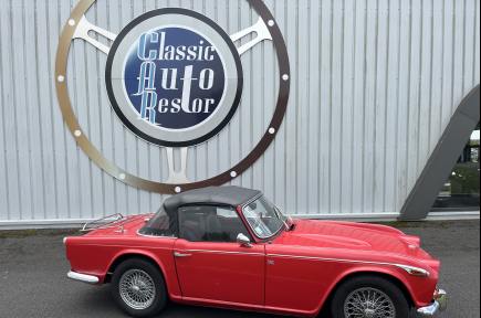 TR 4 IRS