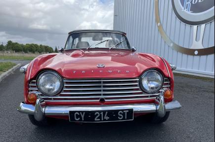 TR 4 IRS