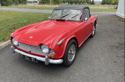 TR 4 IRS