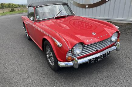 TR 4 IRS