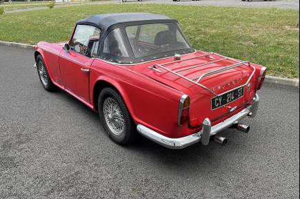 TR 4 IRS