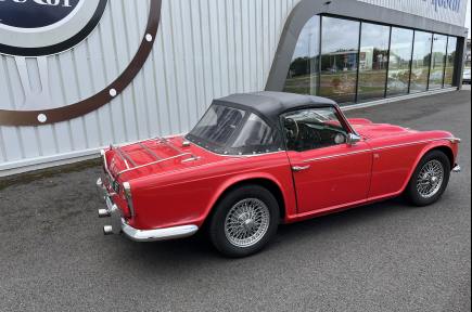 TR 4 IRS