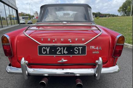 TR 4 IRS
