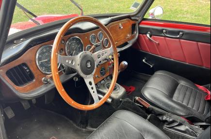 TR 4 IRS