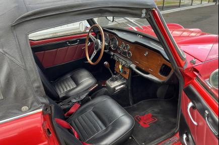 TR 4 IRS