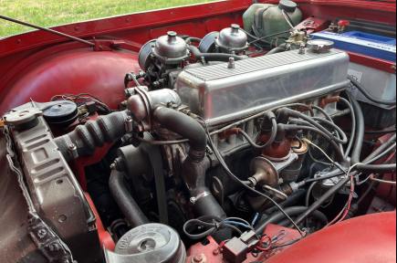 TR 4 IRS
