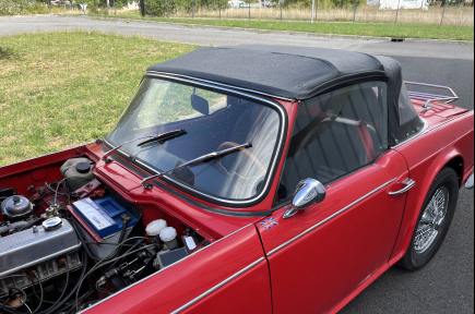 TR 4 IRS