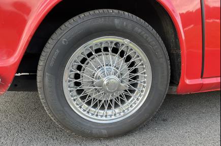 TR 4 IRS