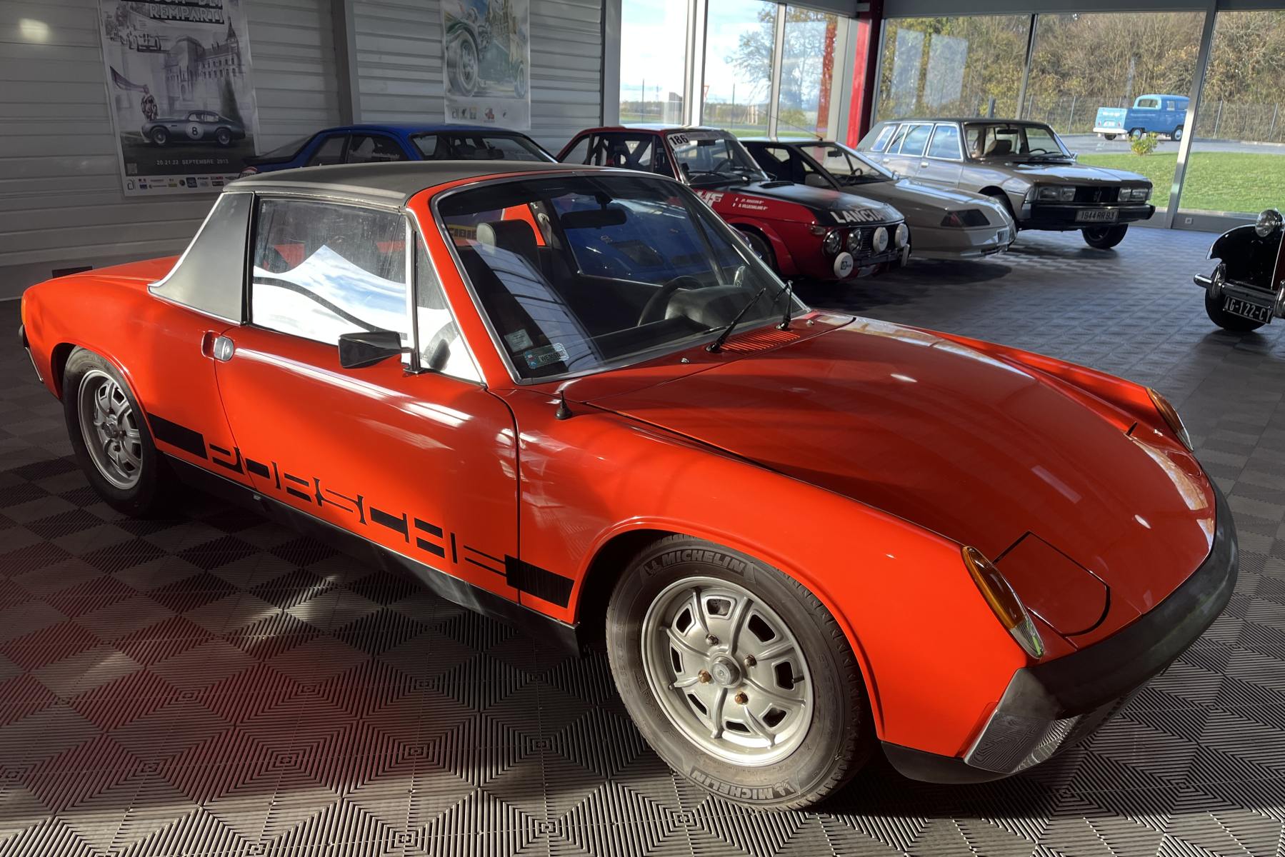 Agrandir=914 - 4-Porsche