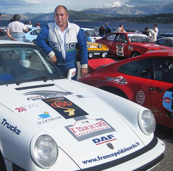 Didier Villechalane -  - Classic Auto Restor - Angouleme - Charente - France